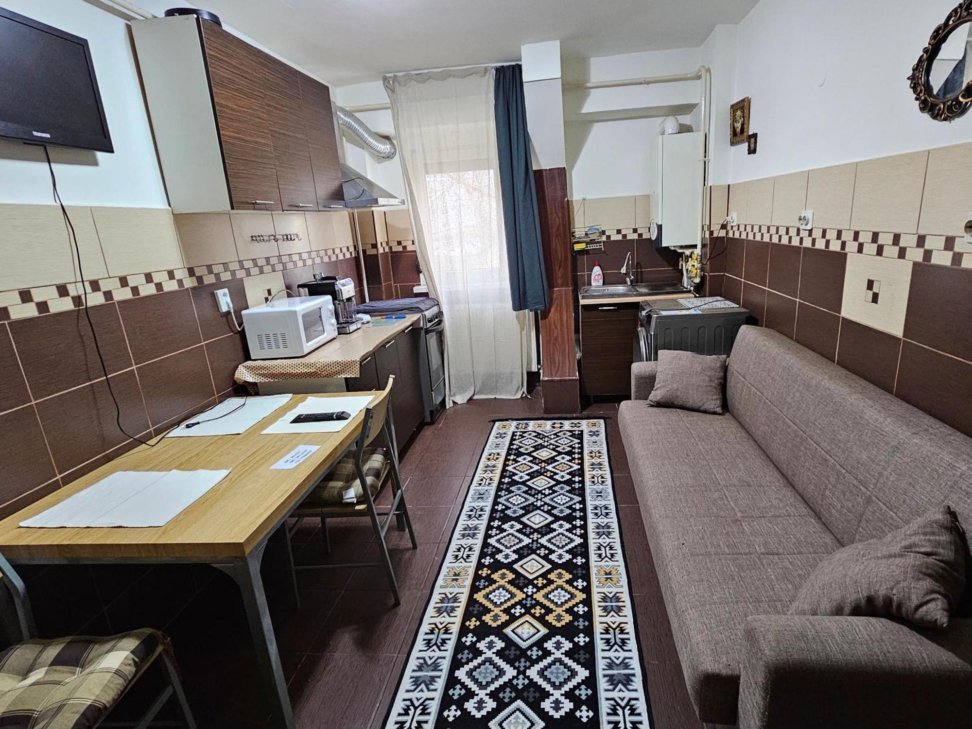 Garii Studio Brăila Dış mekan fotoğraf